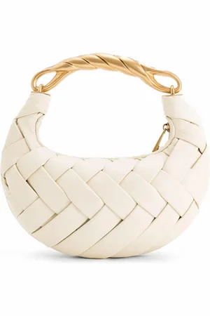 Jw Pei Handbags Orla Weave Medium Clutch Bag