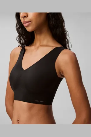 Calvin Klein Invisibles Comfort V-Neck Comfort Bralette QF4708