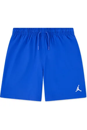 Jordan Big Boys Jumpman Woven Play Shorts