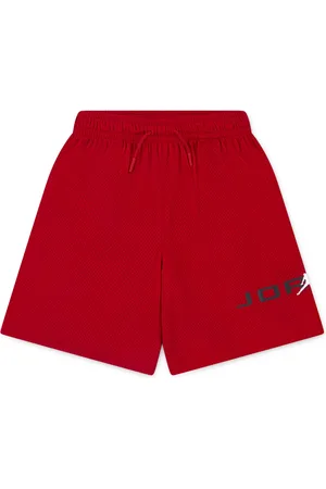 Jordan Big Boys Mj Baseline Mesh Shorts