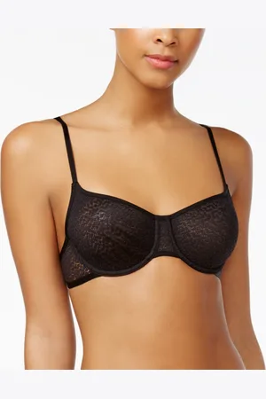 DKNY Modern Lace Sheer Demi Bra DK4019