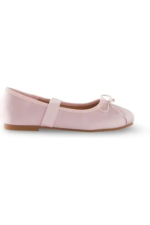 Cotton On Little Girls Little/Big Olivia Ballet Flat