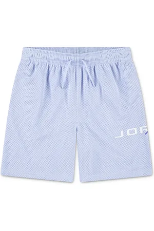 Jordan Big Boys Mj Baseline Mesh Shorts