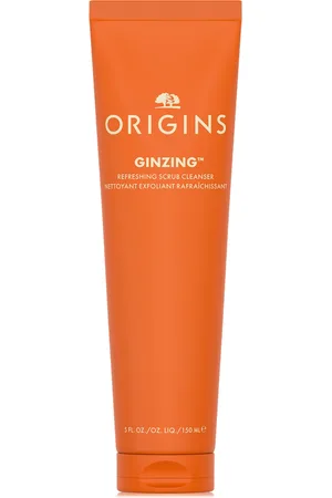 A.N.T. Origins GinZing Refreshing Scrub Exfoliating Cleanser, 5 oz.