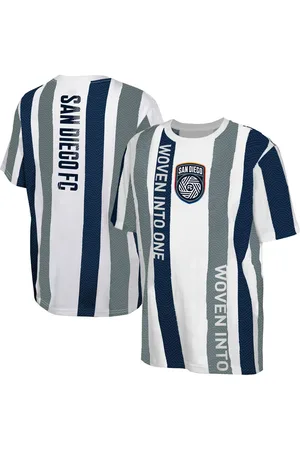 Outerstuff Big Boys and Girls San Diego Fc High Stepping T-Shirt