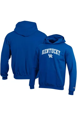 Champion Big Boys and Girls Kentucky Wildcats Campus Pullover Hoodie