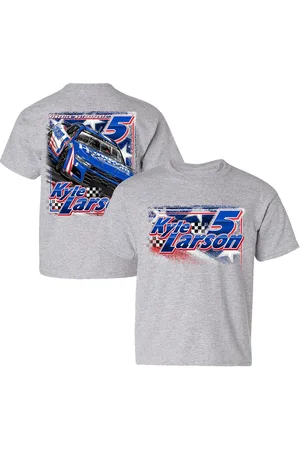 Hendrick Motorsports Team Collection Big Boys and Girls Kyle Larson T-Shirt