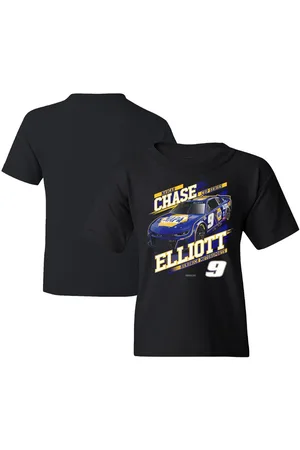 Hendrick Motorsports Team Collection Big Boys and Girls Chase Elliott Napa Car T-Shirt