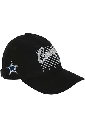 Outerstuff Big Boys and Girls Dallas Cowboys Retro Wooly Adjustable Hat