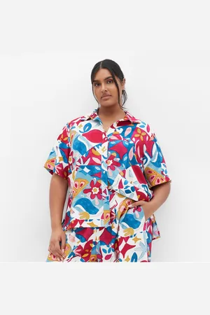 City Chic Plus Size Shirt