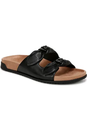 Vionic Womens Elara Slide Sandals