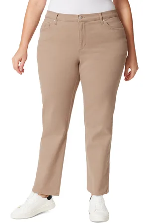 Gloria Vanderbilt Plus Size Amanda Jean, in Regular & Short