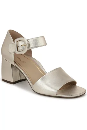 Vionic Womens Chardonnay Strappy Sandals