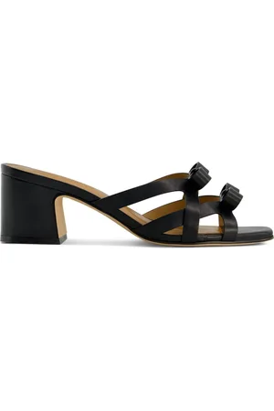 Bernardo Bernardo Burgo Mid Heel Sandal