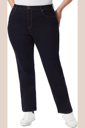 Gloria Vanderbilt Plus Size Amanda Jean, in Regular & Short