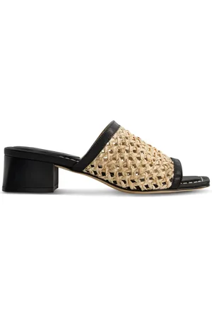 Bernardo Bernardo Jenne Low Heel Sandal