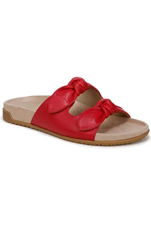 Vionic Womens Elara Slide Sandals