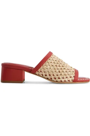 Bernardo Bernardo Jenne Low Heel Sandal