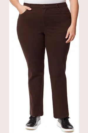 Gloria Vanderbilt Plus Size Amanda Jean, in Regular & Short