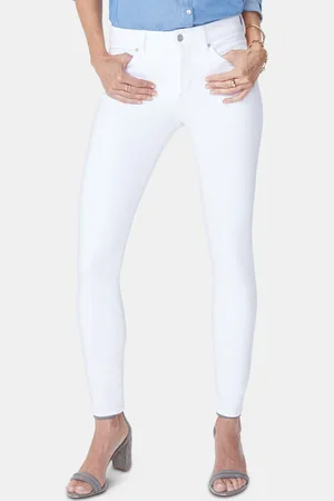 NYDJ Ami Tummy Control High-Rise Skinny Jeans