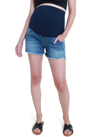 Ingrid & Isabel Maternity Denim Short