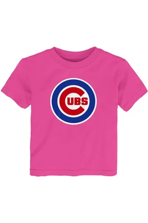 Outerstuff Toddler Chicago Cubs Primary Logo T-Shirt