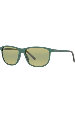 Maui Jim Unisex Lele Kawa Polarized Sunglasses, MJ000608