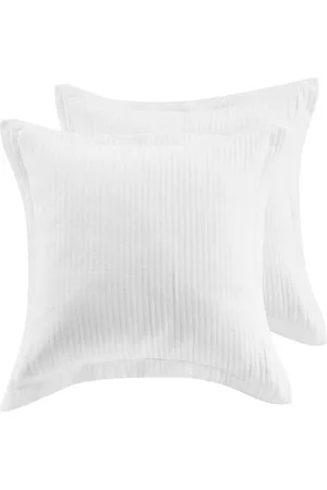 Levtex Reeded 2-Pc. Sham Set, European