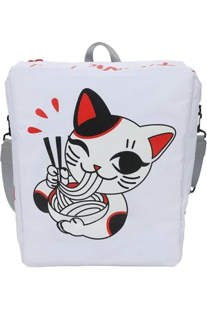 Generic Takeout Noodle Box 15" Backpack with Interior Laptop Pocket
