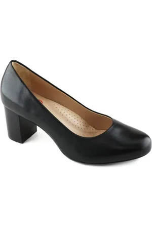 Marc Joseph New York Womens Midtown Leather Pump