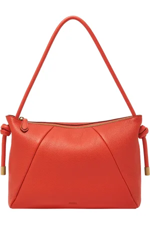 Fossil Willa Leather Medium Shoulder Bag