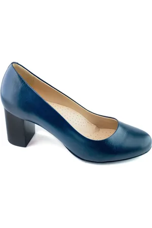 Marc Joseph New York Womens Midtown Leather Pump