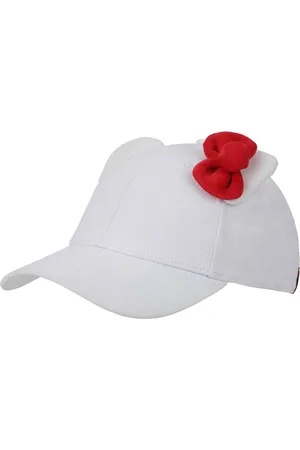 Hello Kitty 3D Bow & Ears Women