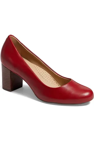 Marc Joseph New York Womens Midtown Leather Pump
