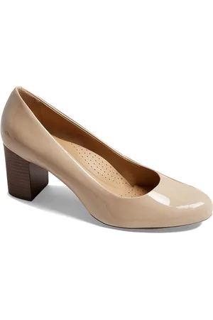 Marc Joseph New York Womens Midtown Leather Pump