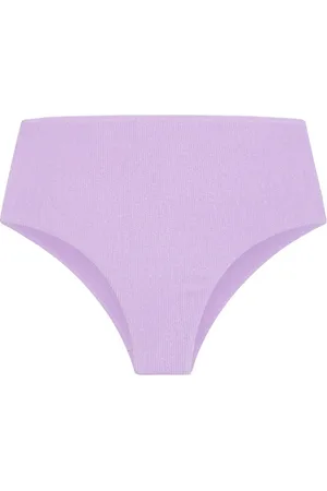 City Chic Plus Size Izzy Hi Waist Bikini Brief