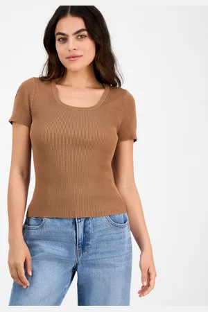And Now This Petite Short-Sleeve Sweater, Exclusively at Macy