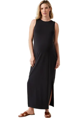 Ingrid & Isabel Maternity Sidekick Dress Xs