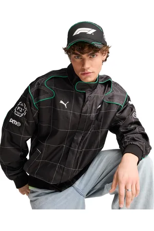 PUMA F1 Racing Hat - Black