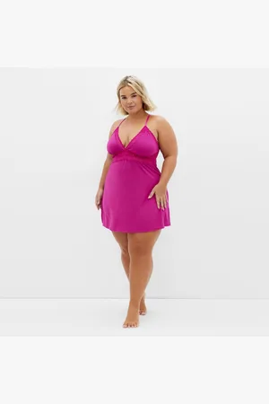 City Chic Plus Size Viva Babydoll