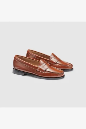G.H. Bass Womens Willa Flat Strap Weejuns Loafer