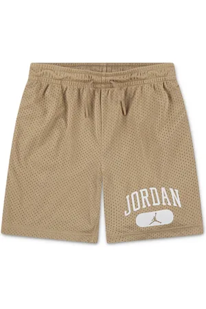 Jordan Big Boys Mesh Logo Shorts