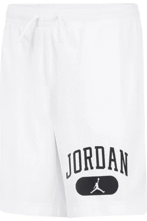 Jordan Big Boys Mesh Logo Shorts