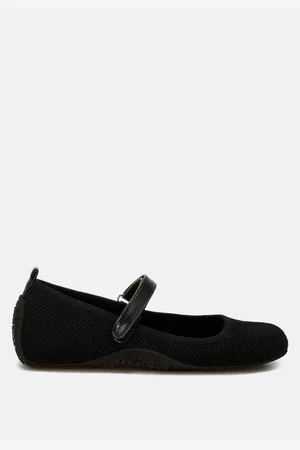 RAG & CO Nordeux Velcro Strap Mary Jane Sandals