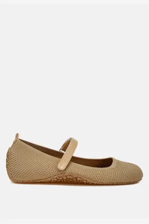 RAG & CO Nordeux Velcro Strap Mary Jane Sandals