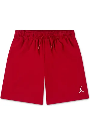 Jordan Big Boys Jumpman Woven Play Shorts