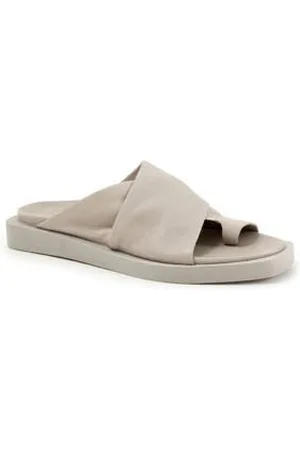 Bueno Jerika Sandal - Light/pastel grey 58