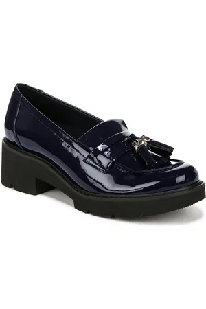 Naturalizer Desmond Kiltie Lug Sole Loafers