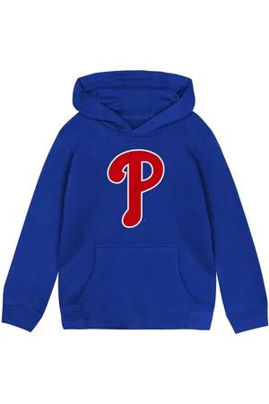 Outerstuff Toddler Philadelphia Phillies Primary Logo Fleece Pullover Hoodie