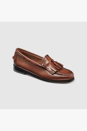 G.H. Bass Womens Esther Kiltie Tassel Weejuns Loafer